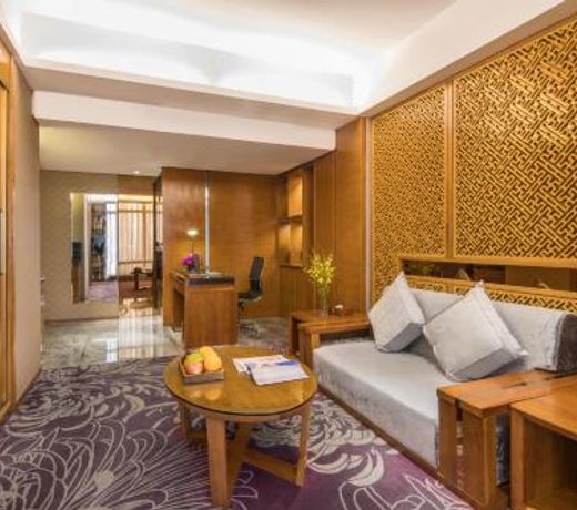 Asia International Hotel Guangdong
