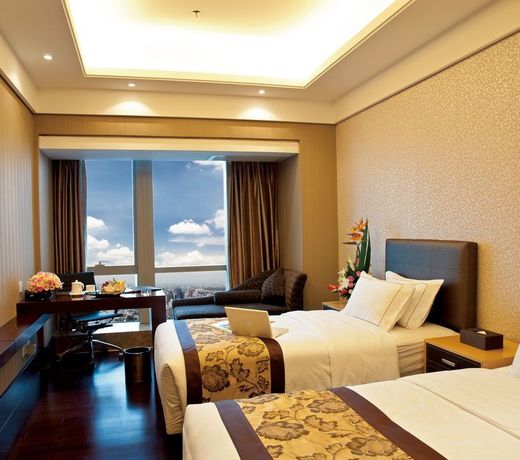 Vertical City Hotel Guangzhou