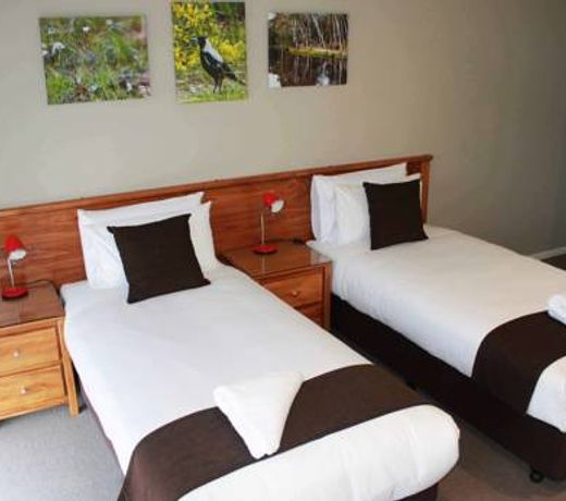 Kyneton Bushland Resort