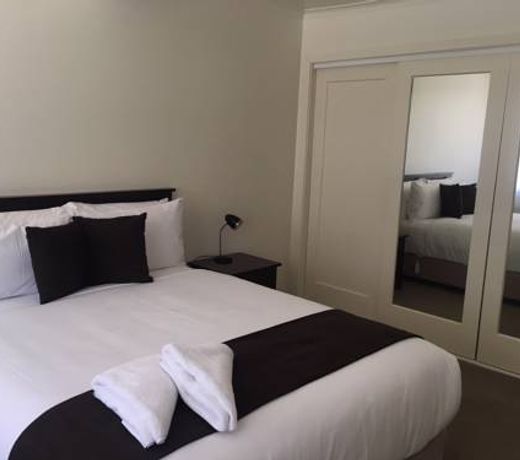 Kyneton Bushland Resort