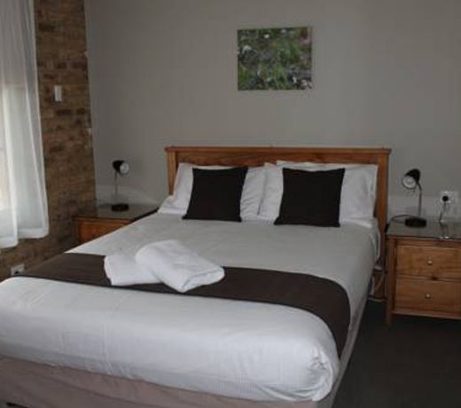 Kyneton Bushland Resort