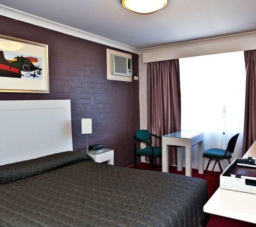 BEST WESTERN LIDCOMBE MOTOR INN