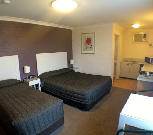BEST WESTERN LIDCOMBE MOTOR INN