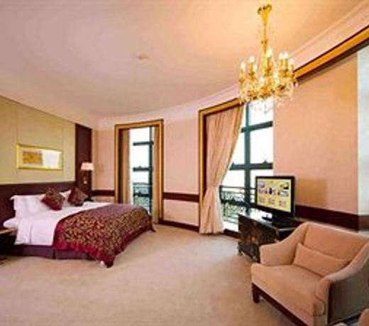 Hengda Hotel Jinshazhou