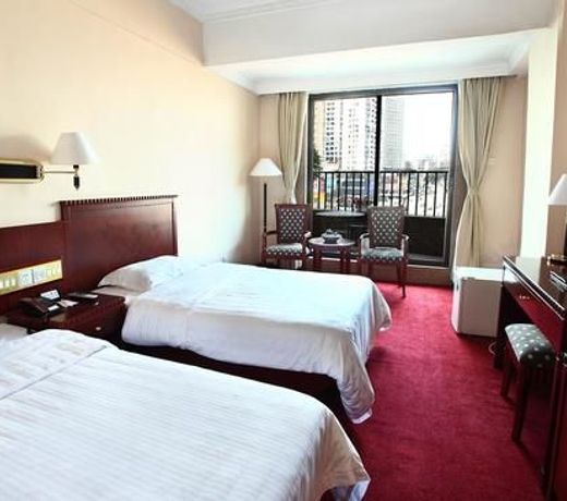 UNITED STAR HOTEL GUANGZHOU