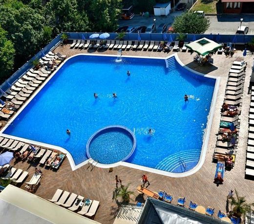 Sofia Hotel - All Inclusive & Private Beach