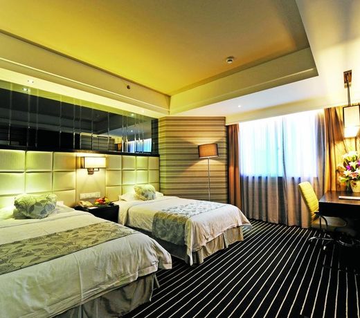 Days Hotel Hotspring Fuzhou