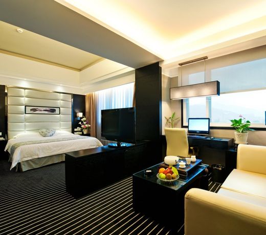 Days Hotel Hotspring Fuzhou