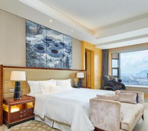 The Westin Fuzhou Minjiang