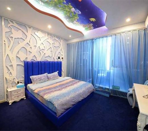 Qin Hai Zhi Lian Theme Hotel