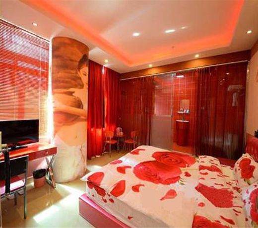 Qin Hai Zhi Lian Theme Hotel