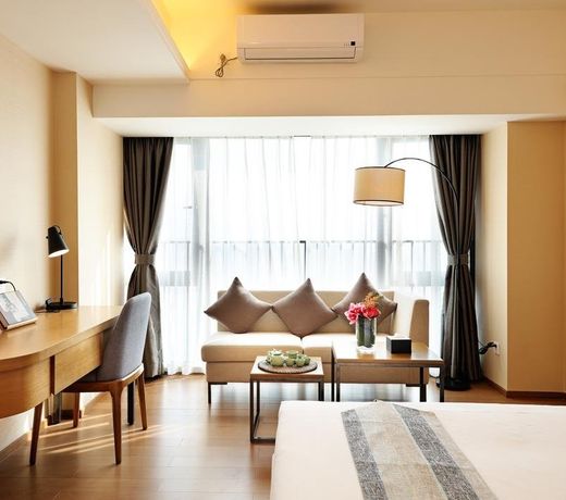 Yuwa Serviced Residence