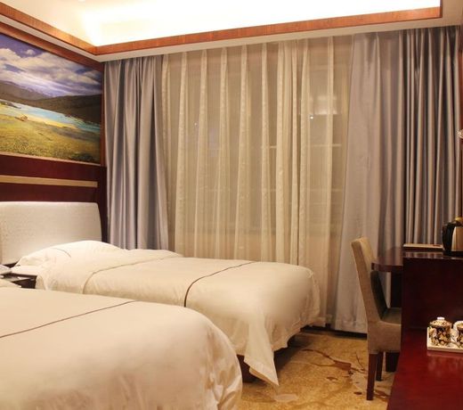 Yiwu Baide Theme Hotel
