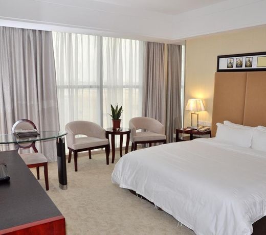 Ceramics International Hotel