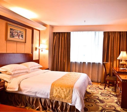 Vienna Hotel Foshan Chancheng Zumiao Branch