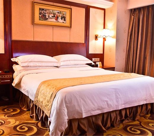 Vienna Hotel Foshan Chancheng Zumiao Branch