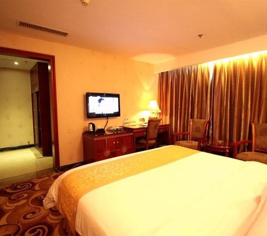 Vienna Hotel Foshan Chancheng Zumiao Branch