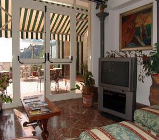 Hotel Baia Azzurra