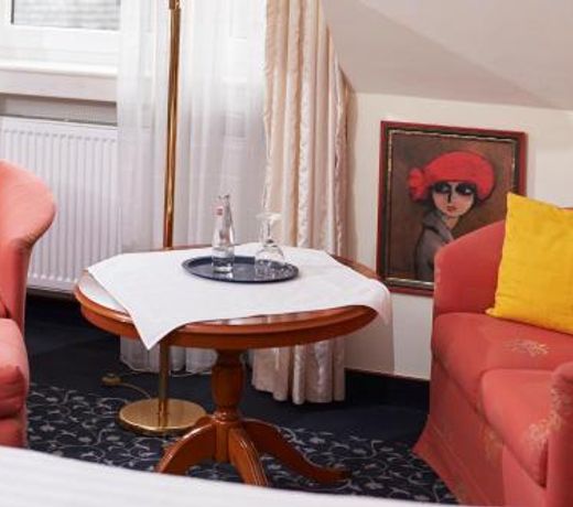 Romantik Hotel Goldener Karpfen
