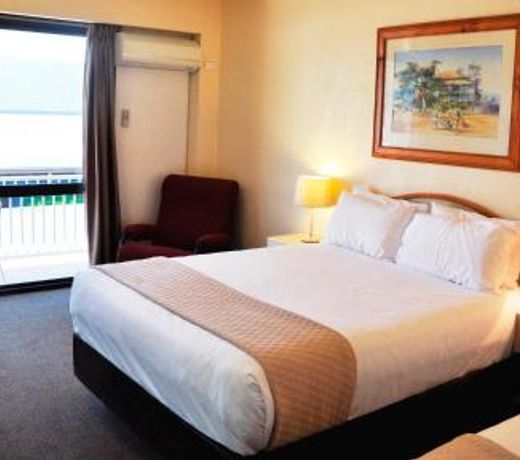 Longreach Motor Inn