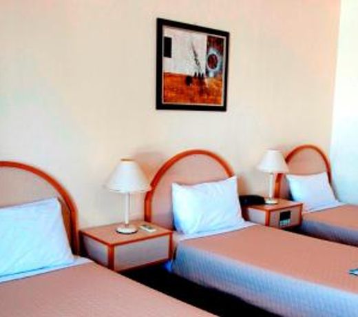 Longreach Motor Inn