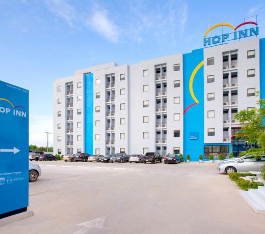 Hop Inn Phuket - SHA Plus