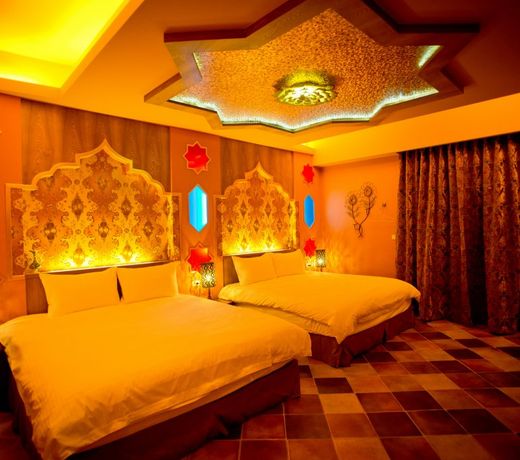 Kaho hotel