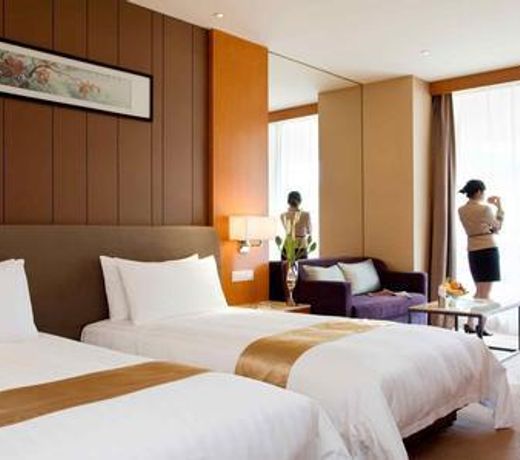 Pullman Hotel and Pullman Living Dongguan Forum