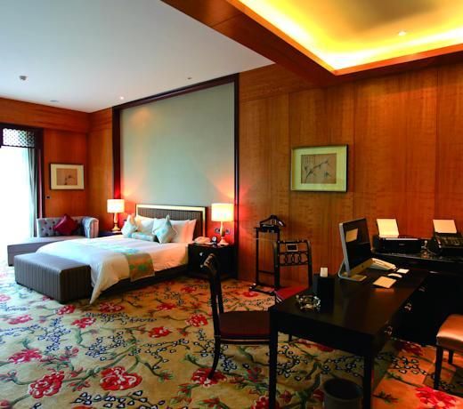 Pullman Hotel and Pullman Living Dongguan Forum