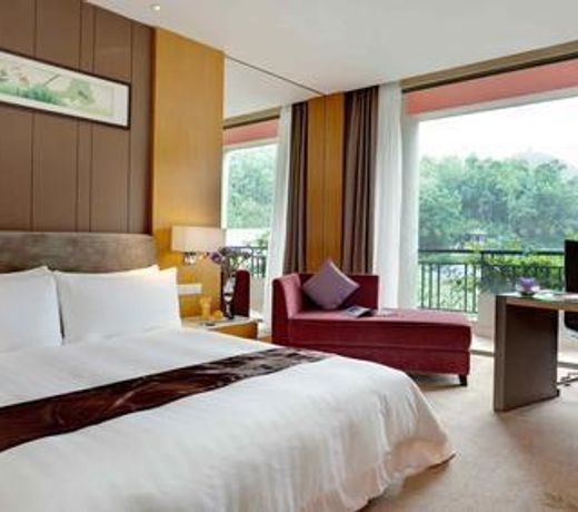 Pullman Hotel and Pullman Living Dongguan Forum