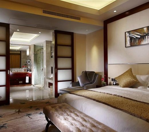 Dezhou Regal Kangbo Hotel