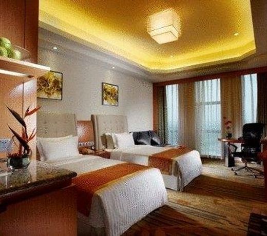 Dezhou Regal Kangbo Hotel