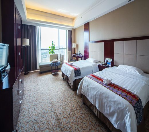 Zhangjiajie Da Cheng Shanshui Hotel
