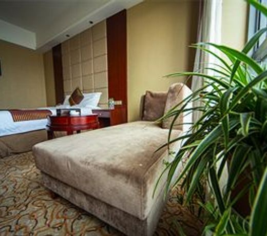 Zhangjiajie Da Cheng Shanshui Hotel