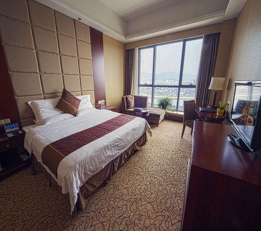 Zhangjiajie Da Cheng Shanshui Hotel