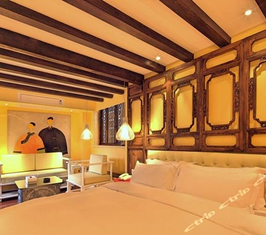 Lijiang Ivy Garden Resort Hotel