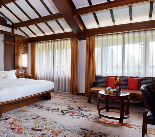 InterContinental Lijiang Ancient Town Resort, an IHG Hotel
