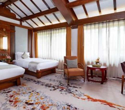 InterContinental Lijiang Ancient Town Resort, an IHG Hotel
