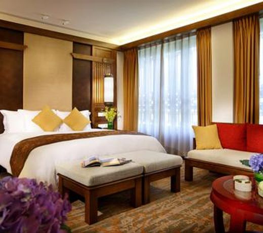 InterContinental Lijiang Ancient Town Resort, an IHG Hotel