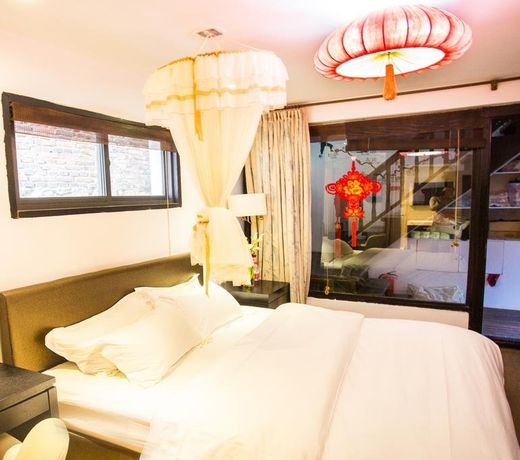 Lijiang Lu House Boutique Hotel