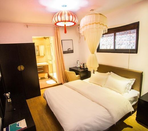 Lijiang Lu House Boutique Hotel
