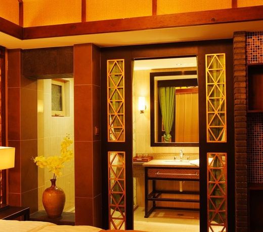 LIJIANG SHARE YEAR BOUTIQUE HOTEL