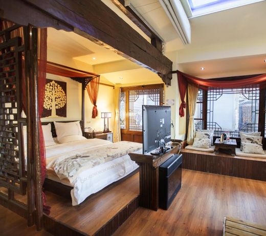 LIJIANG BEAUTY CLOUD INN