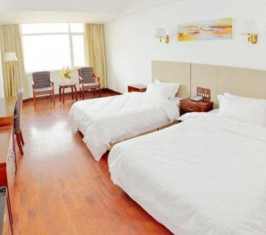 Weihai Xuefu Hotel Golden Beach