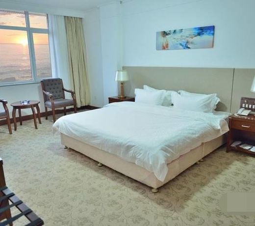 Weihai Xuefu Hotel Golden Beach