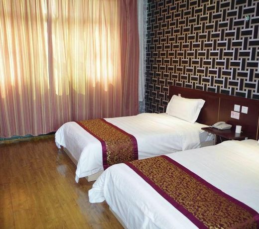 Qu fu fu zi lou Hotel