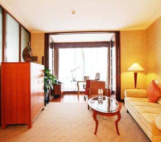 Hotel Nikko Dalian