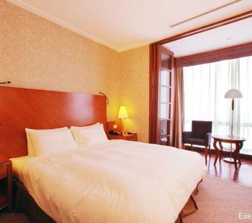 Hotel Nikko Dalian