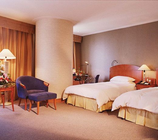 Hotel Nikko Dalian