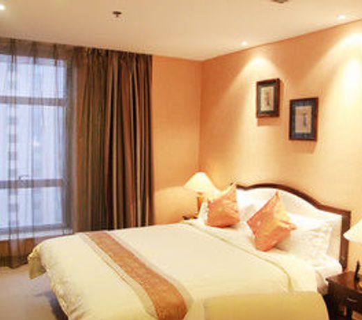 Dalian Asia Pacific Service Apartment (Former Somerset Harbour Court Dalian)